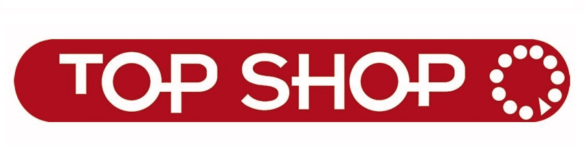 Get cashback from our partner Top Shop